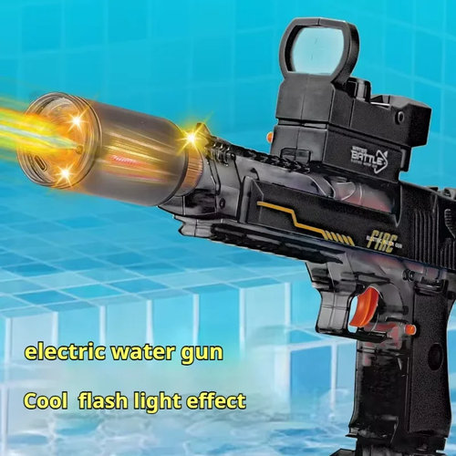 Electric Water Gun