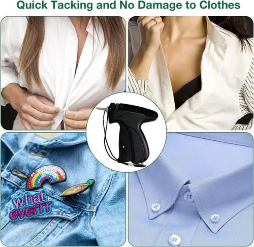 🧵Quick Clothing Fixer🎉