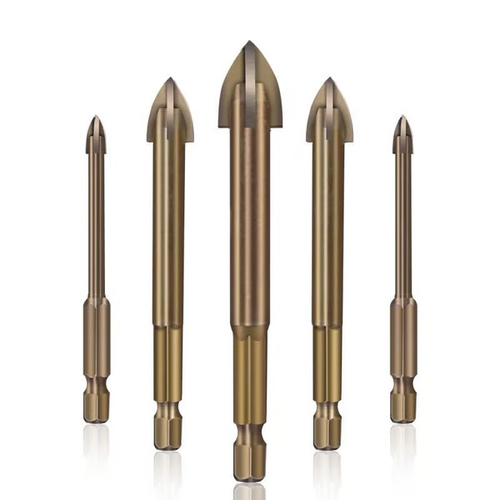 Efficient Universal Drilling Bits