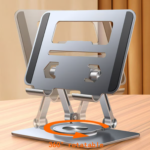 🔥 Hot Sale💥Laptop Stand Aluminum Alloy Rotating Bracket