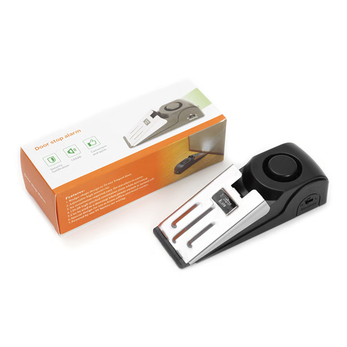 Portable Door Stop Security Alarm