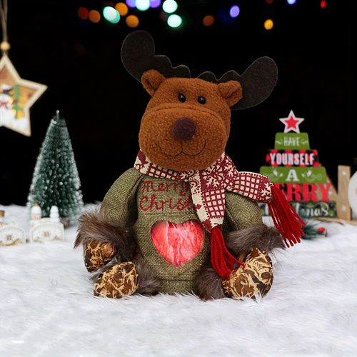 🎉Christmas Gift Bags Zipper Design