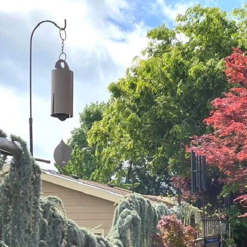 🔥The Serenity Bell