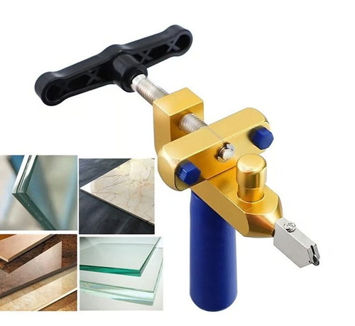 Integrated Tile cutter