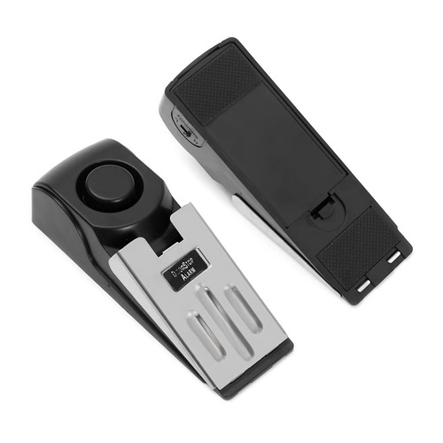 Portable Door Stop Security Alarm