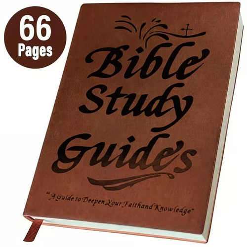 📖Bible Study Guides