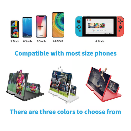 ❤️ Screen Magnifier 2025 Newest Version