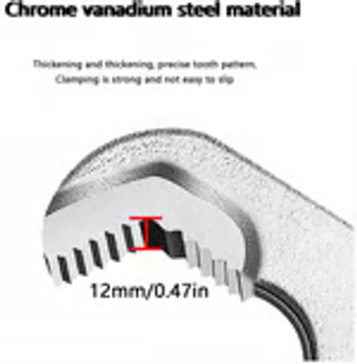 Multifunctional fast self-locking pliers universal wrench