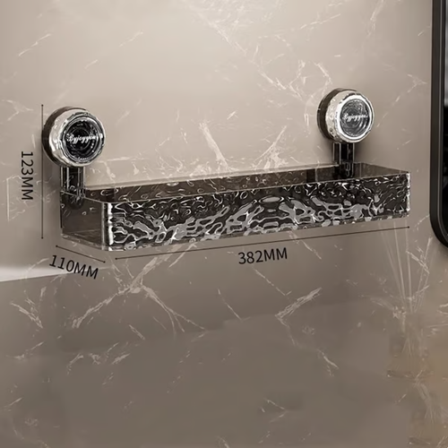 🔥Corrugated suction cup storage holder