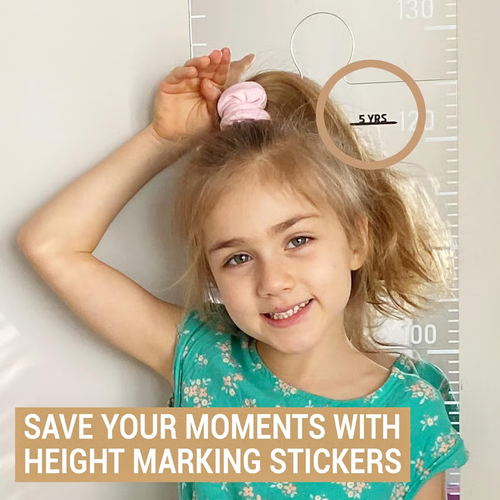 👩‍👦Growth Chart Mirror for Kids