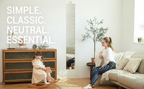 👩‍👦Growth Chart Mirror for Kids