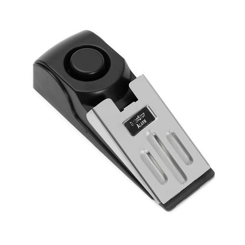 Portable Door Stop Security Alarm