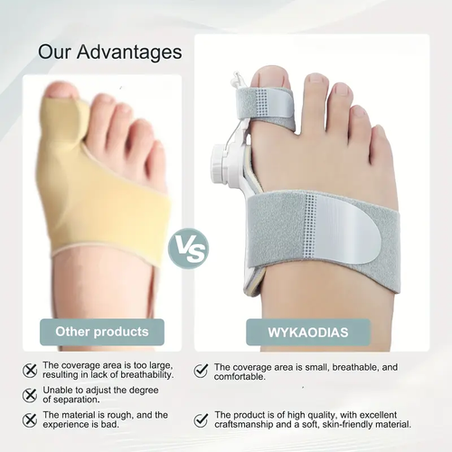 Adjustable Unisex Finger & Toe Support Brace