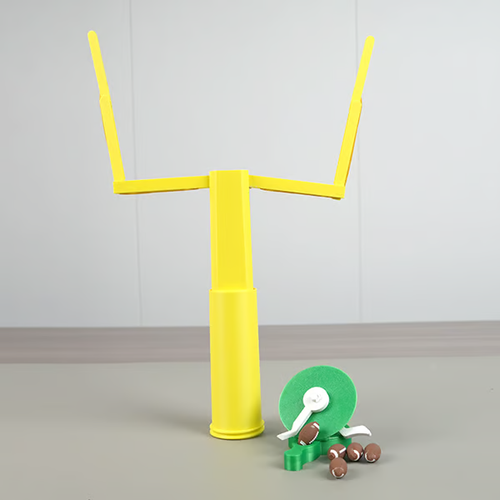 🏈3D Printed Tabletop Football: Starting A Passionate Competitive Journey At Your Fingertips