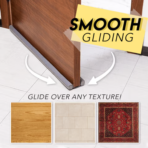 Door Bottom Seal Strip Stopper👍