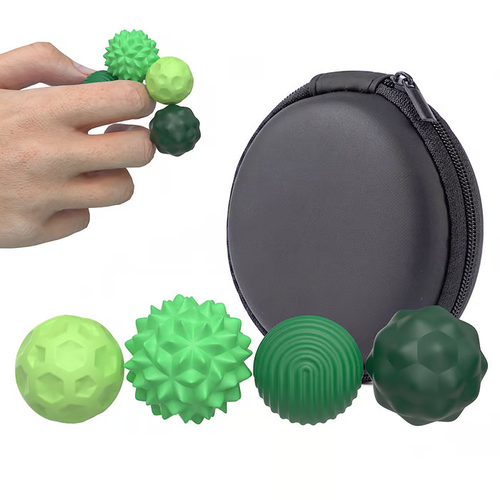🌟Magnetic Sensory Fidget Ball Toy🧲