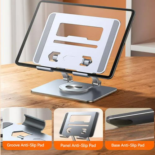 🔥 Hot Sale💥Laptop Stand Aluminum Alloy Rotating Bracket