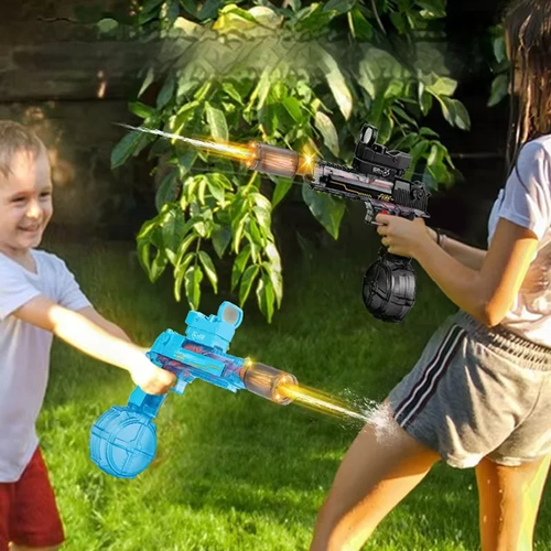 Electric Water Gun
