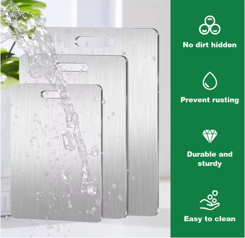 304 stainless steel Cutting board