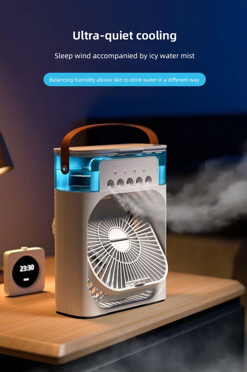 3-in-1 Mini Air Cooler