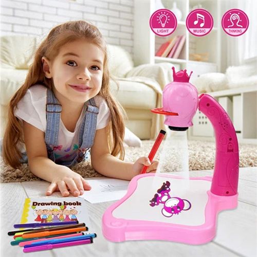 Children Projection Drawing Board