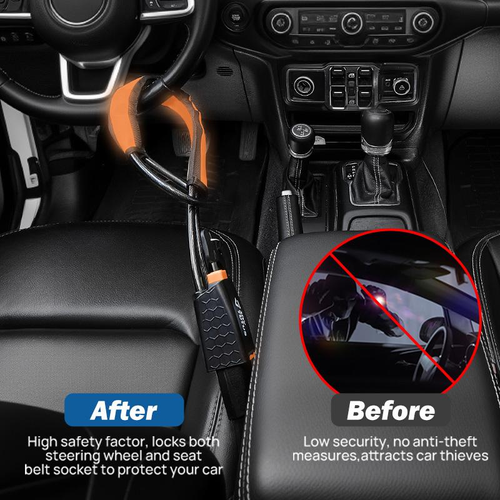 Car Security Lock