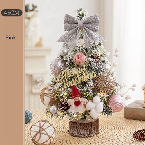 Artificial Christmas Tree Decorations