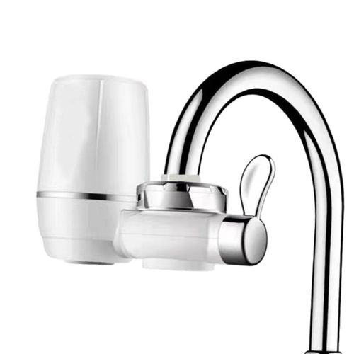 Electric Kitchen Faucet-Mounted Water Purifier