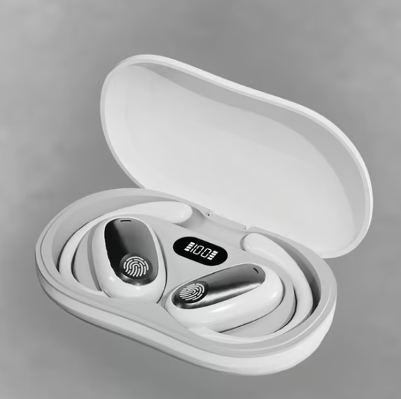 🎧 Sporty Hanging Ear Bluetooth Earphones