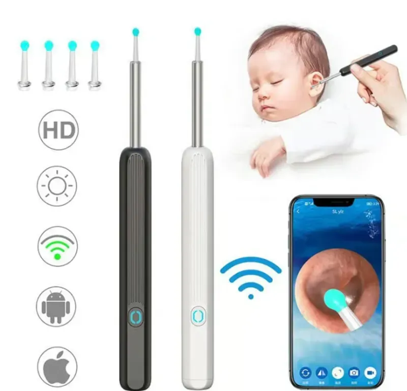 🔥🔥Wireless WIFI Visual Ear Pick