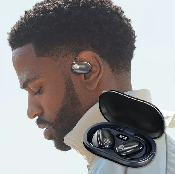 🎧Bluetooth Earbuds with Bone Conduction