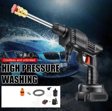 🎁Cordless Portable High Pressure Spray Water Gun🎁