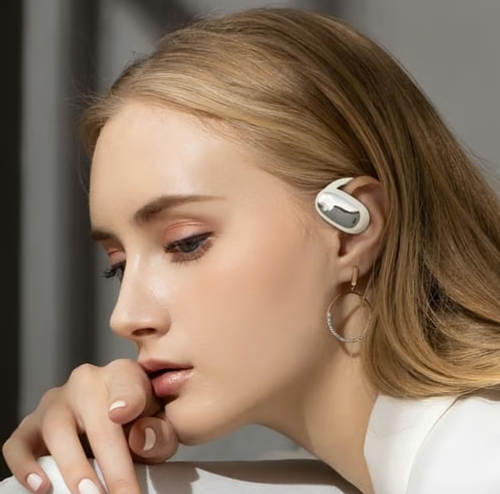 🎧Bluetooth Earbuds with Bone Conduction