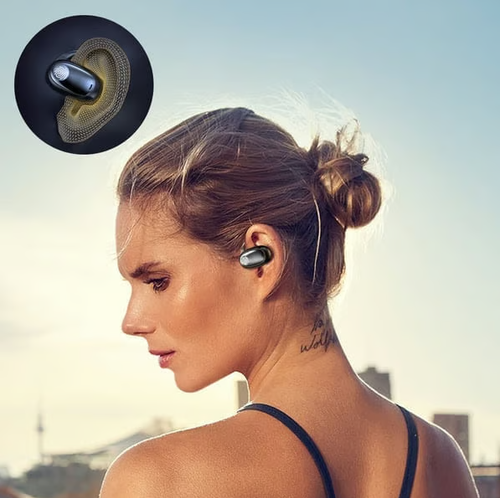 🎧Bluetooth Earbuds with Bone Conduction