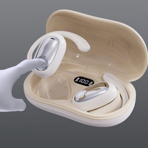 🎧Bluetooth Earbuds with Bone Conduction