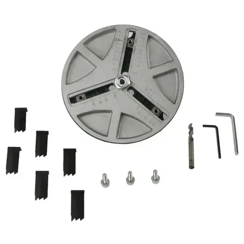 HOT SALE 49% OFF🔥Adjustable Hole Saw Diameter 45mm-130mm Woodworking Cutting Tools Hole Opener 5 sales