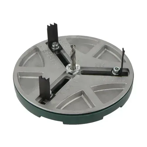 HOT SALE 49% OFF🔥Adjustable Hole Saw Diameter 45mm-130mm Woodworking Cutting Tools Hole Opener 5 sales