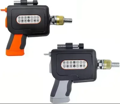 ✨ LAST DAY: 49% OFF! 🔥 Upgraded 16-in-1 Portable Ratchet Screwdriver Set with Magnetic Handle 🛠️