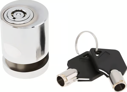 🛵Anti-theft disc brake lock🚲