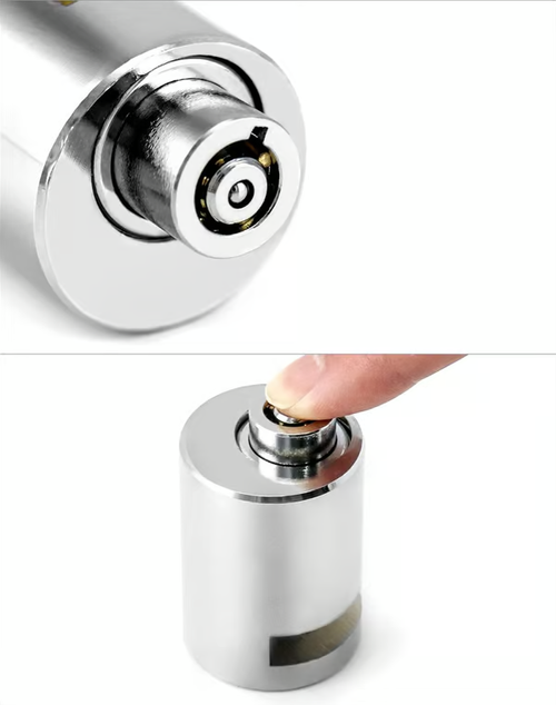 🛵Anti-theft disc brake lock🚲