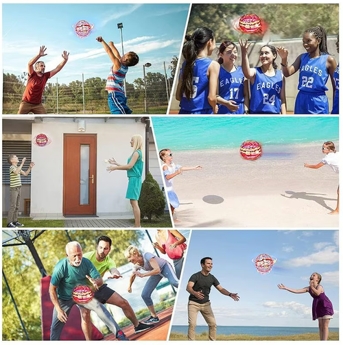 🔥 Superhero 🔥 Magic Flying Ball✨