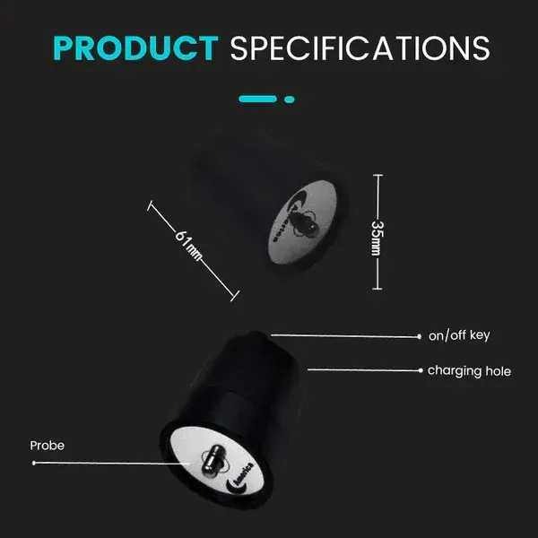 💦 Water Leak Detection Instrument 🔍 - Hear & Fix Hidden Water Leaks Before They Cost You Thousands! 💸