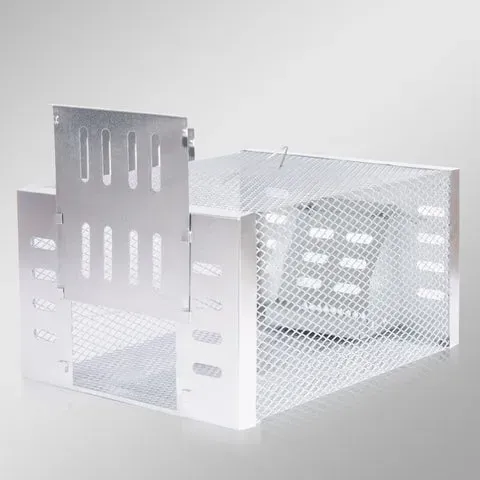 🎁 49% OFF⏳🐭Automatic Continuous Cycle Mouse Trap