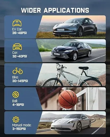 🔥Hot Sale🔥4 in 1 Portable Jump Starter with Air Pump Pro