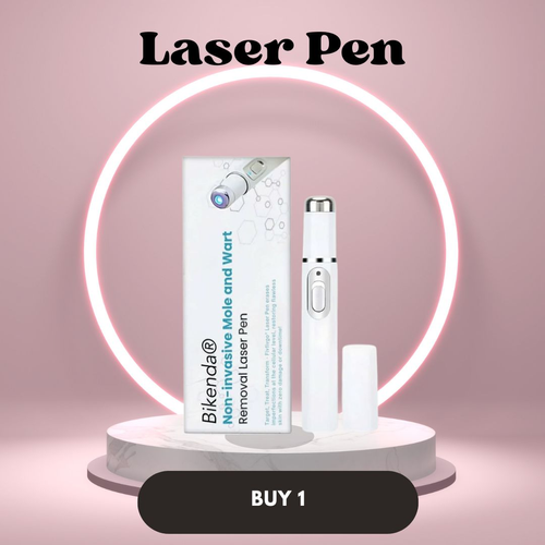 ⚡️BEST DEAL TODAY🔥Non-Invasive Mole and Wart Removal Laser Pen