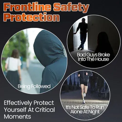 The Rechargeable odogwu pen: A secret & Powerful Self-Defense Weapon To Defend Yourself Against Attackers Before They Strike