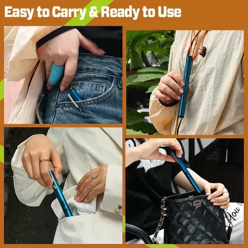 The Rechargeable odogwu pen: A secret & Powerful Self-Defense Weapon To Defend Yourself Against Attackers Before They Strike