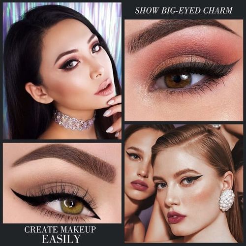Hot sale 49% off-（4-piece set）Matte Quick-Dry Eyeliner