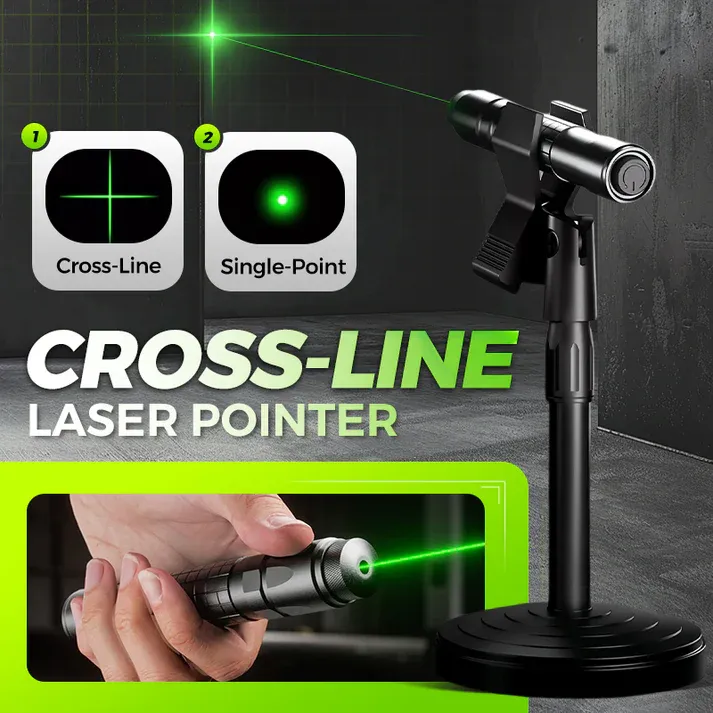 Pointeur Laser Localisateur 🎯✨ - Trouve Tout avec Précision et Facilité!