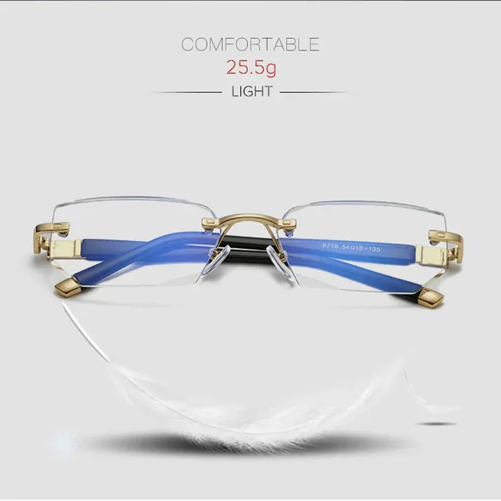 🔥Can be seen through。Color changing anti-blue light presbyopia glasses.Let you see everything you want to see